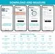 COLMI R02 Smart Ring 8# (Silver) 3