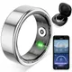 COLMI R02 Smart Ring 8# (Silver)