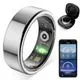 COLMI R02 Smart Ring 8# (Silver)