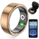COLMI R02 Smart Ring 8# (Rose Gold)