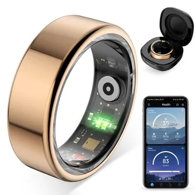 COLMI R02 Smart Ring 8# (Rose Gold)