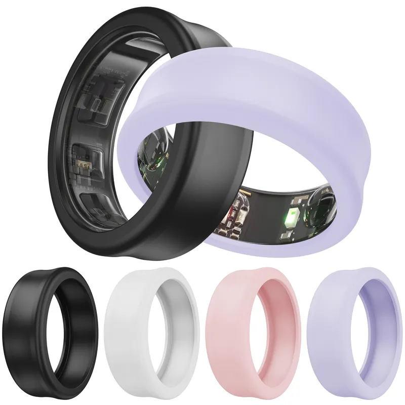 DDJ Ring Protector 4-Pack - Medium Size