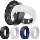 DDJ 4-Pack Ultra-Thin Silicone Ring Covers