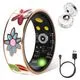 DSHKISK Smart Ring Gold