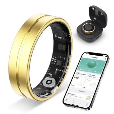 ELUTENG Smart Ring
