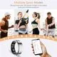 Fit Ring Smart Health Ring 8# Silver 5