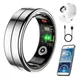 Fit Ring Smart Health Ring 8# Silver