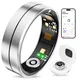 Fvtga Smart Ring 8# Silver