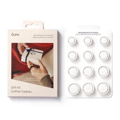 Oura Ring 4 Gifting Sizing Kit