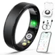 Giwbeiv Smart Ring 9# (Black)