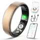 Giwbeiv Smart Ring 9# Rose Gold