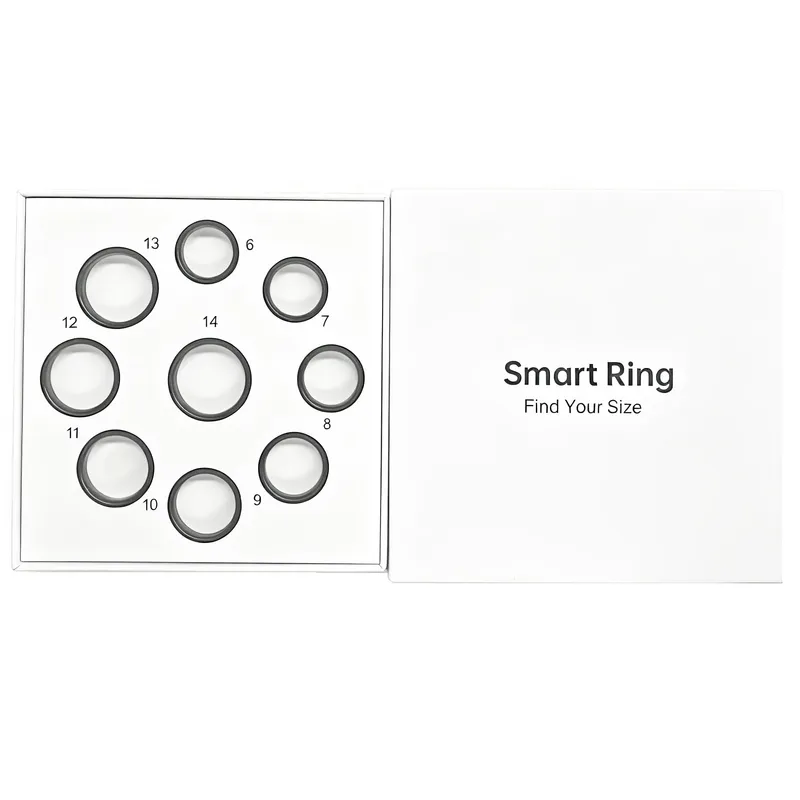 Giwbeiv Smart Ring Sizing Kit 6-14#