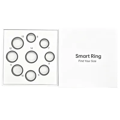 Giwbeiv Smart Ring Sizing Kit 6-14#