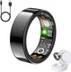 KNGAD Health Tracker Ring 10# (Black)
