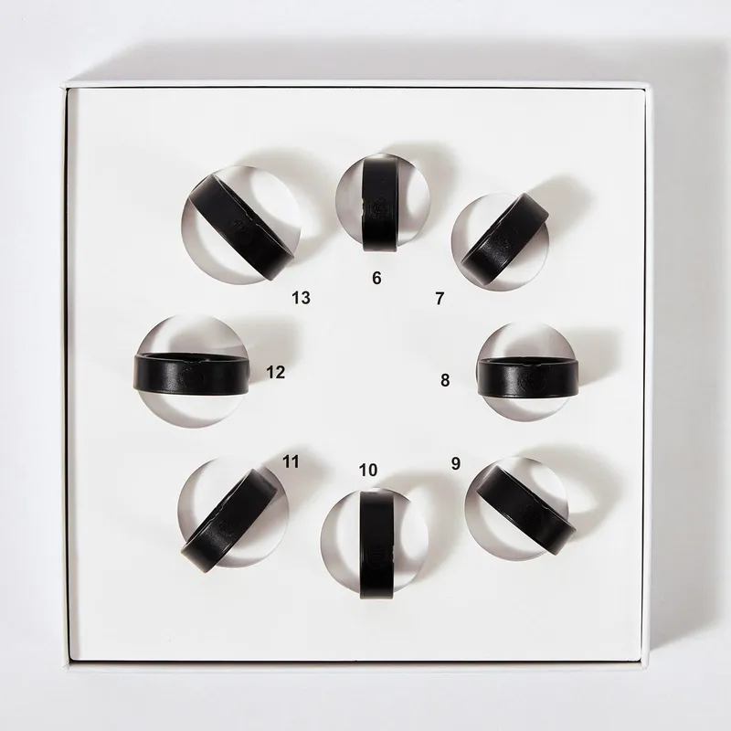 KNGAD Health Tracker Ring Sizing Kit