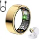 KNGAD Health Tracker Ring (Gold, 9#)