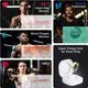 KNGAD Smart Health Ring Rose Gold (Size 9) 3