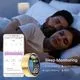KNGAD Smart Health Ring Rose Gold (Size 9) 5