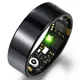 Kuxlagz Smart Health Ring #11 Black