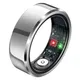 Lemolf Smart Ring #9 Silver