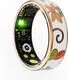 Lumthou Smart Ring Size 9 - Enamel Fitness Tracker 3