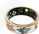 Lumthou Smart Ring Size 9 - Enamel Fitness Tracker 4