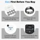 MagLoop Smart Ring Health Tracker Sizing Kit 8-13 2
