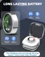 Mexlyca Smart Ring 8# - Silver 5