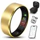 Milavan Smart Health Ring 2.0 12# Silver