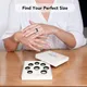 Milavan Smart Health Ring 2.0 Sizing Kit (6-14#) 3