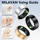 Milavan Smart Health Ring Sizing Kit (6-14#) 5