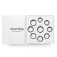 Milavan Smart Health Ring Sizing Kit (6-14#)