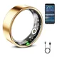 Mirlray Smart Ring Rose Gold Size 8