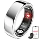 Smring Smart Ring Silver #9