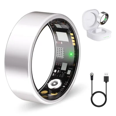 Nyweey Smart Ring 7# Silver