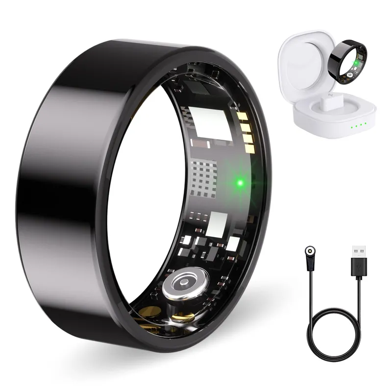 Nyweey Smart Ring 7# (Black)