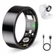 Nyweey Smart Ring 7# (Black)