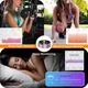 Oucscru Smart Ring 14# (Black) 3