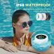 Oucscru Smart Ring 14# (Black) 4