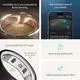 Oura Ring 4 - Black - Size 8 4