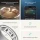 Oura Ring 4 - Brushed Silver - Size 12 4