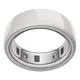 Oura Ring 4 Ceramic - Cloud Size 8