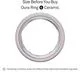 Oura Ring 4 Ceramic - Petal Size 8 2