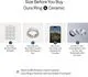 Oura Ring 4 Ceramic - Petal Size 8 3