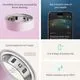 Oura Ring 4 Ceramic - Petal Size 8 5