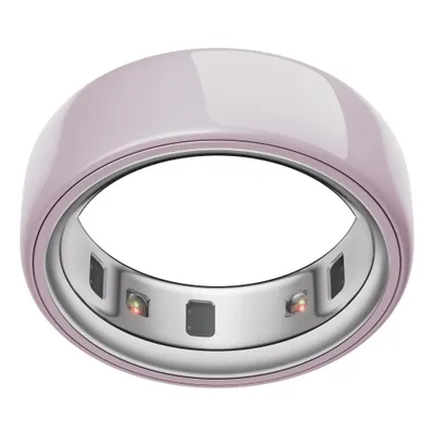Oura Ring 4 Ceramic - Petal Size 8