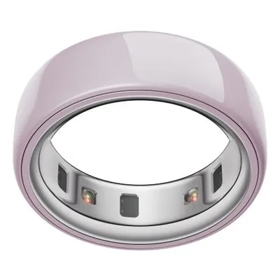 Oura Ring 4 Ceramic - Petal Size 8