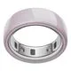 Oura Ring 4 Ceramic - Petal Size 8