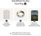 Oura Ring 4 Gold - Size 12 3