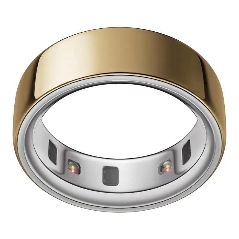 Oura Ring 4 Gold - Size 12